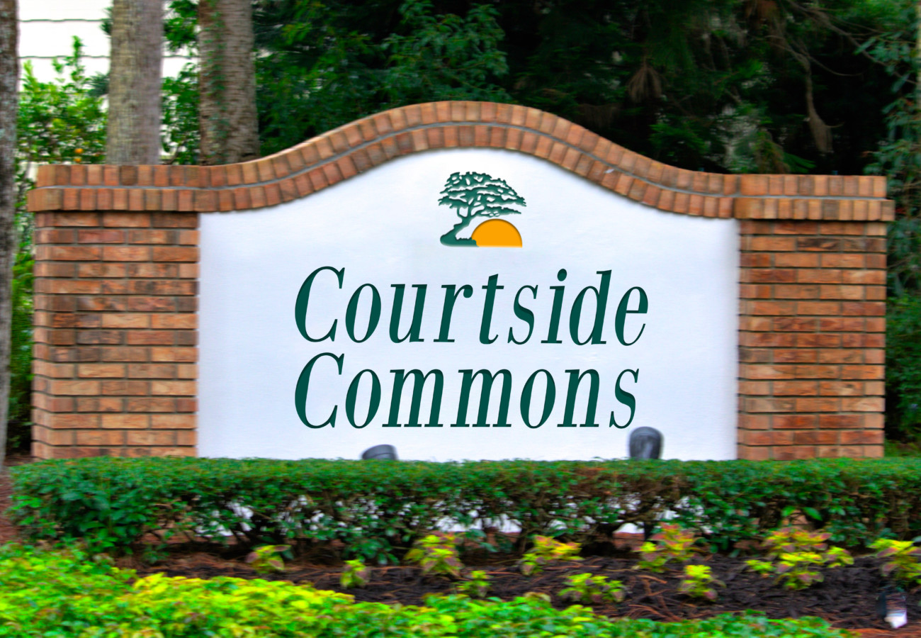 Cover Image Courtside Commons