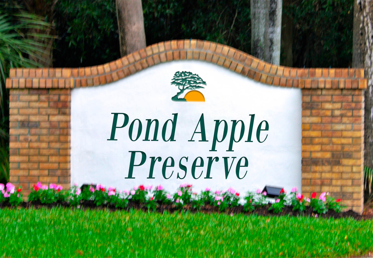 Cover Image The Preserve (Pond Apple)