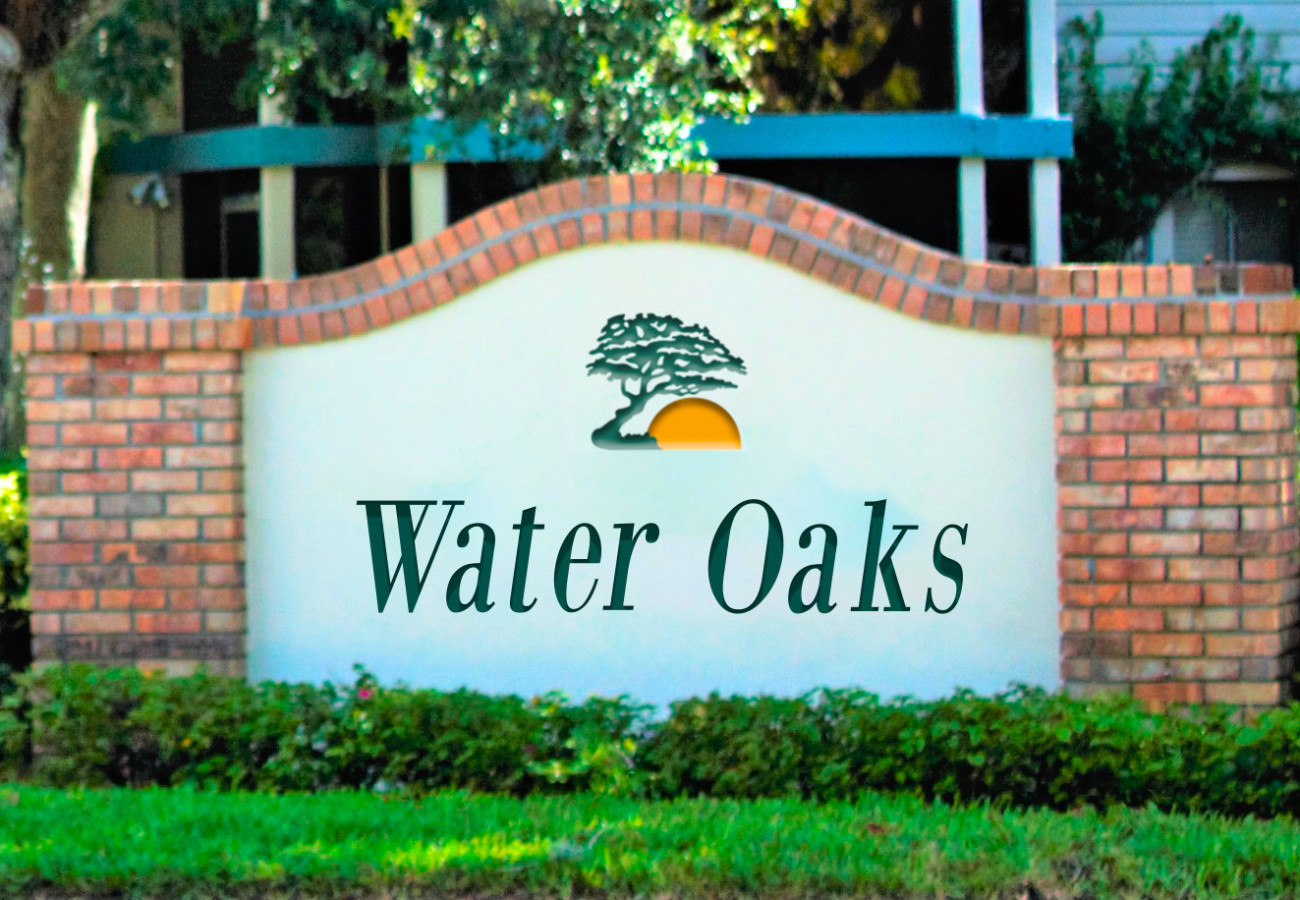 Cover Image Water Oaks